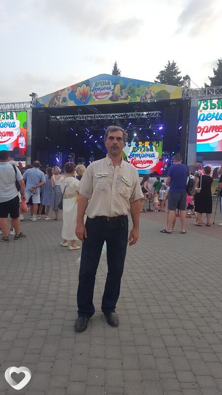 Виктор, 51, Пятигорске — анкета №1350322