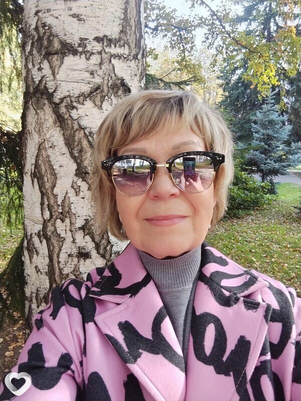 Ольга, 64, Новокузнецке — анкета №1350325