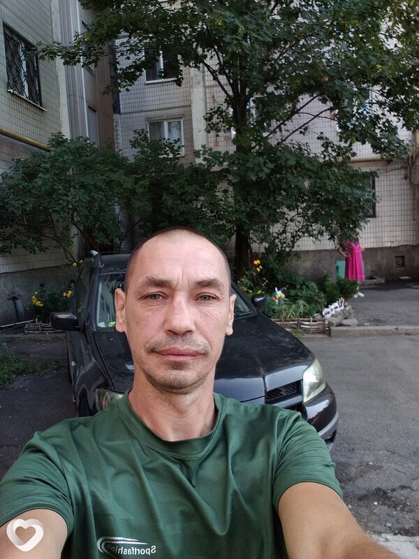 Роман, 46, Донецке — анкета №1350170