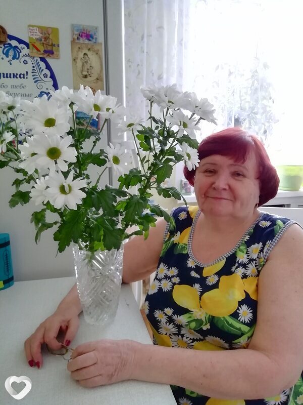 Галина, 68, Димитровграде — анкета №1350179