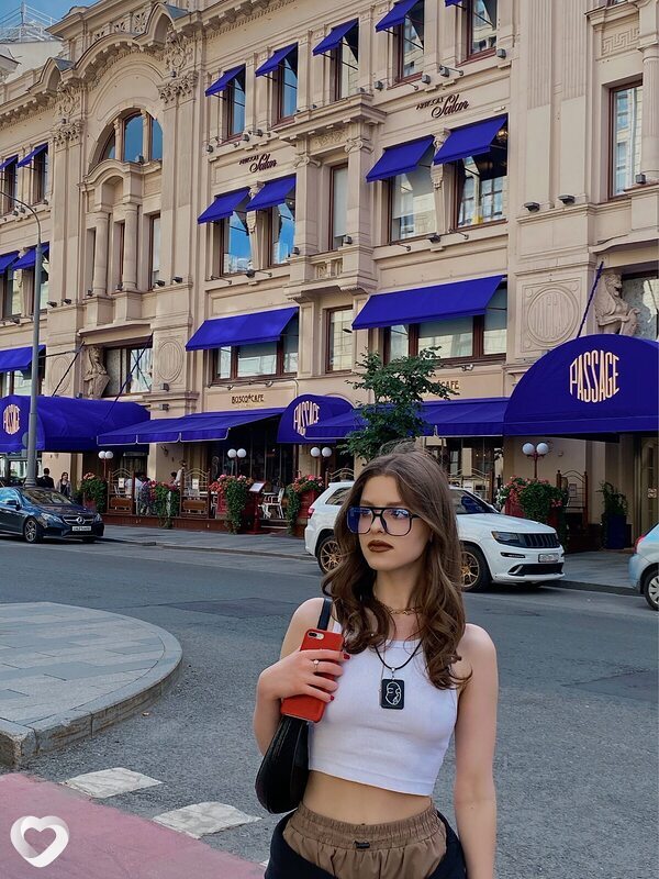 Annie, 24, Москве — анкета №1350186