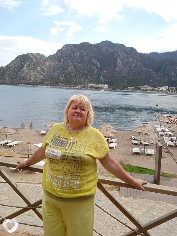 Светлана, 56, Тамбове — анкета №1350341