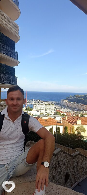 Виталий, 42, Барановичах — анкета №1350351
