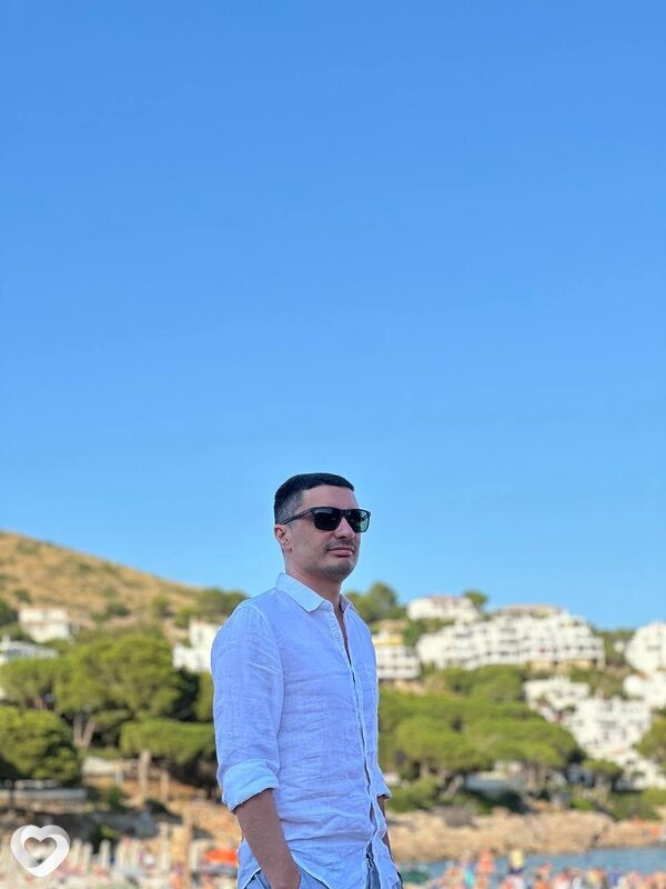 Demian, 44, Киеве — анкета №1350359