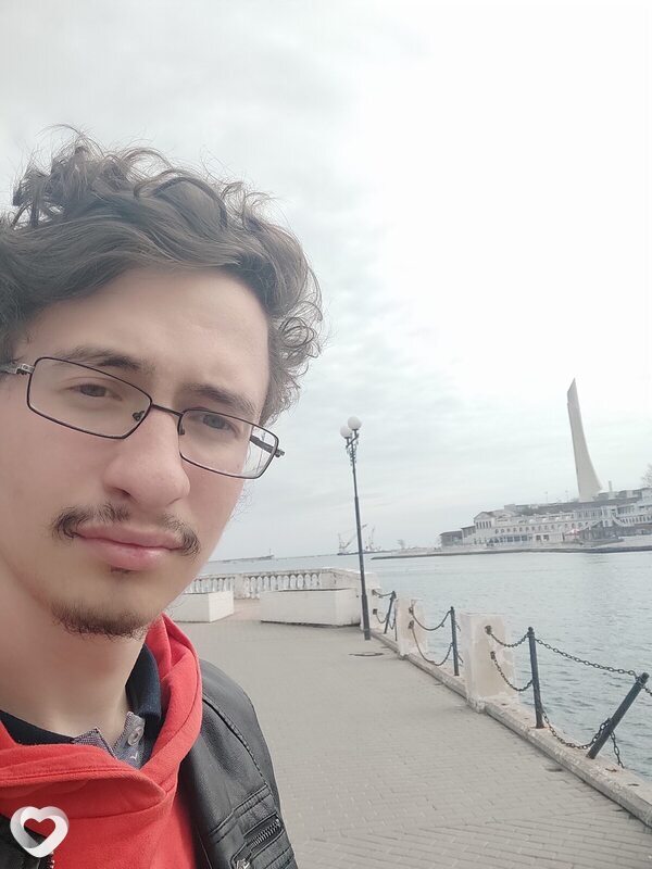 Михаил, 23, Москве — анкета №1350360