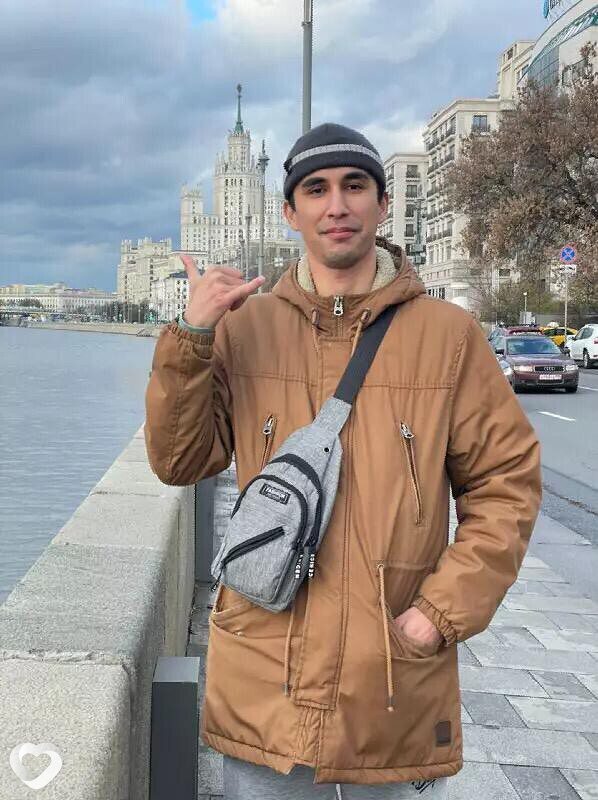 Сердар, 27, Москве — анкета №1350491