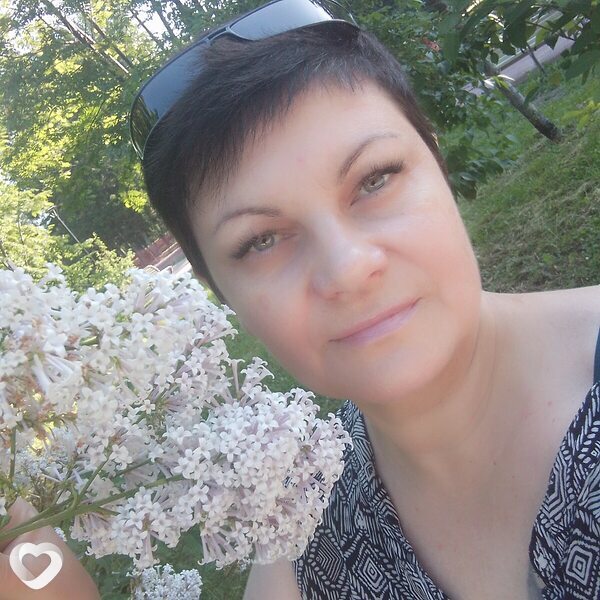 Ирина, 49, Новосибирске — анкета №1350511