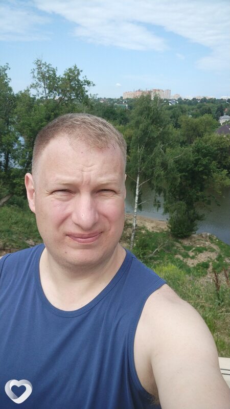 Михаил, 43, Москве — анкета №1350634