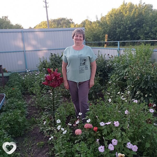 Вера, 54, Курске — анкета №1350449