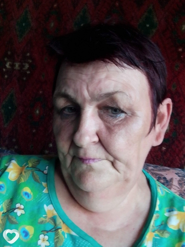 Татьяна, 63, Анжеро-Судженске — анкета №1350269