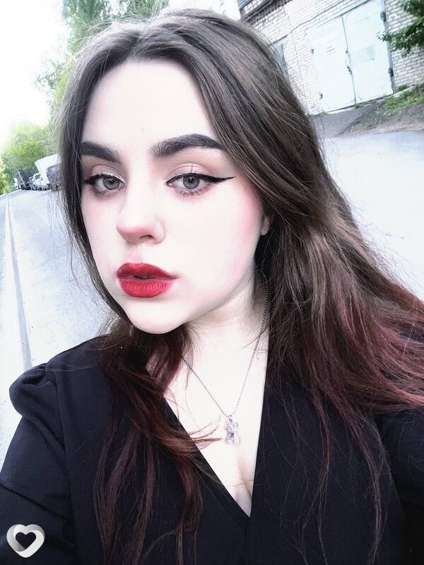 Алена, 21, Москве — анкета №1350279