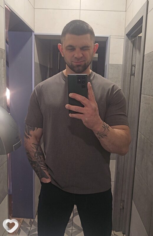 Владимир, 35, Иркутске — анкета №1350404