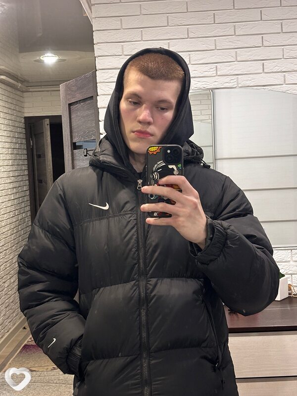 Женя, 21, Бобруйске — анкета №1350407