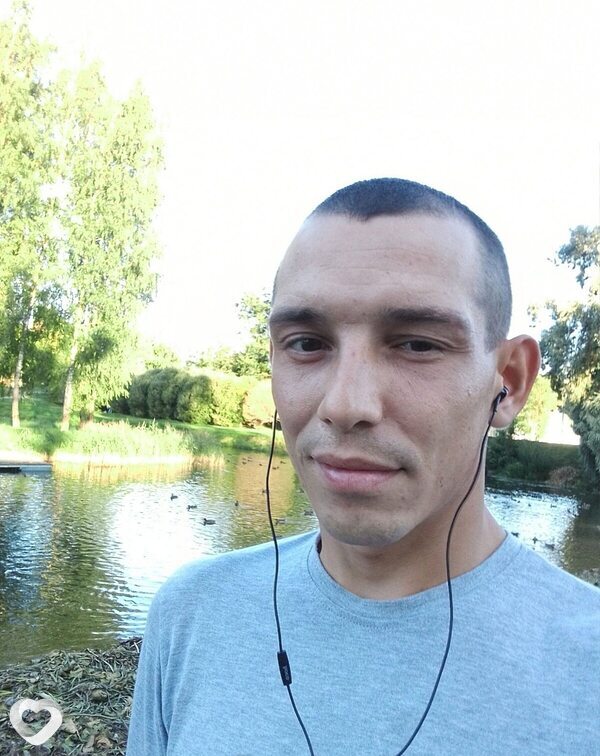 Василий, 32, Пскове — анкета №1350409