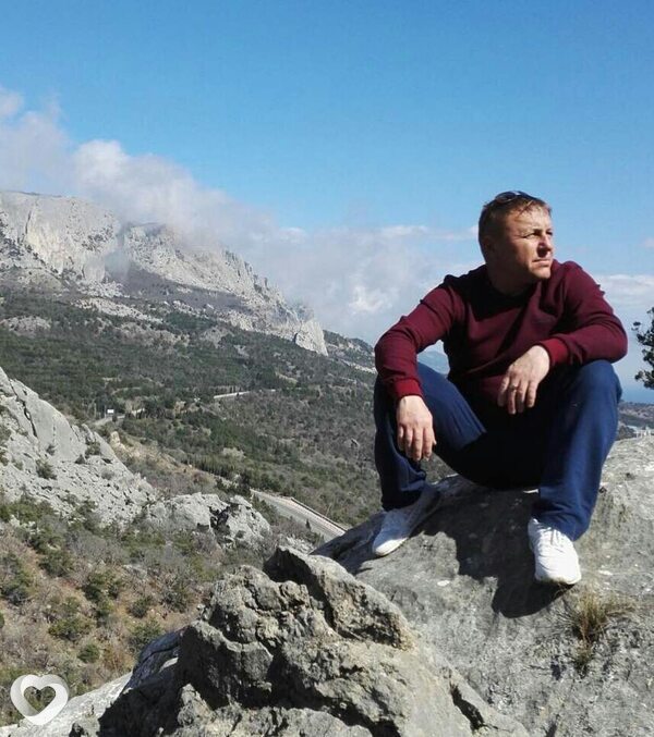 Владимир, 47, Новосибирске — анкета №1350411