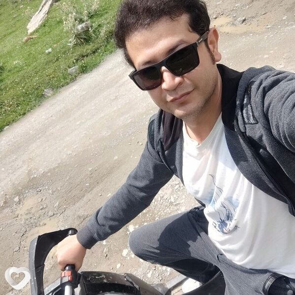 Хамид, 36, Ташкент — анкета №1350470
