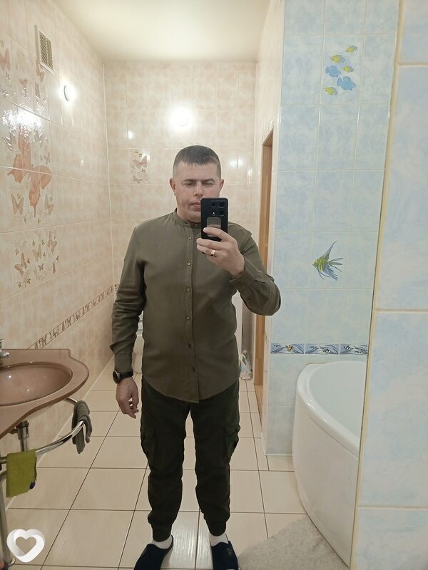 Василий, 42, Хабаровске — анкета №1350472