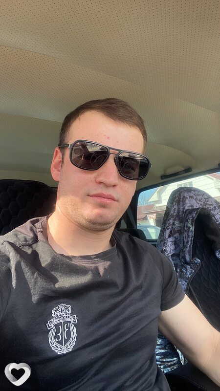 Амин, 27, Нальчике — анкета №1350473