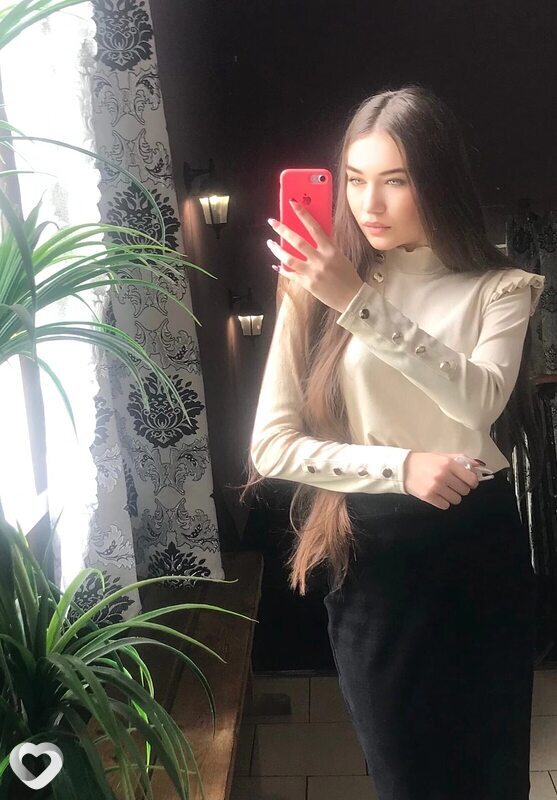 Анна, 22, Уфе — анкета №1350482