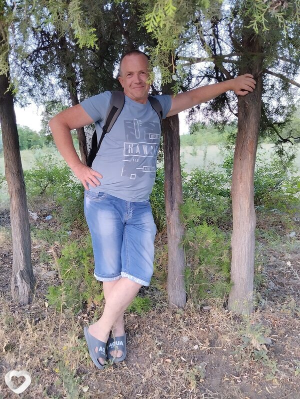 Влад, 49, Кривое Роге — анкета №1350367