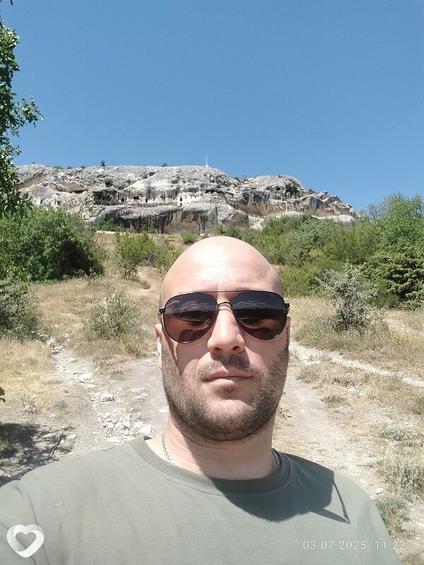 Витя, 34, Алуште — анкета №1350375