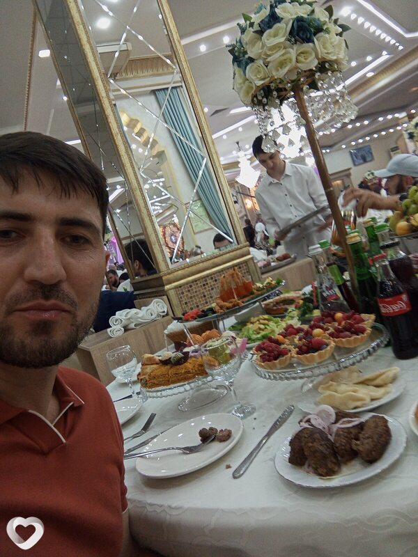Руслан, 37, Махачкале — анкета №1350773