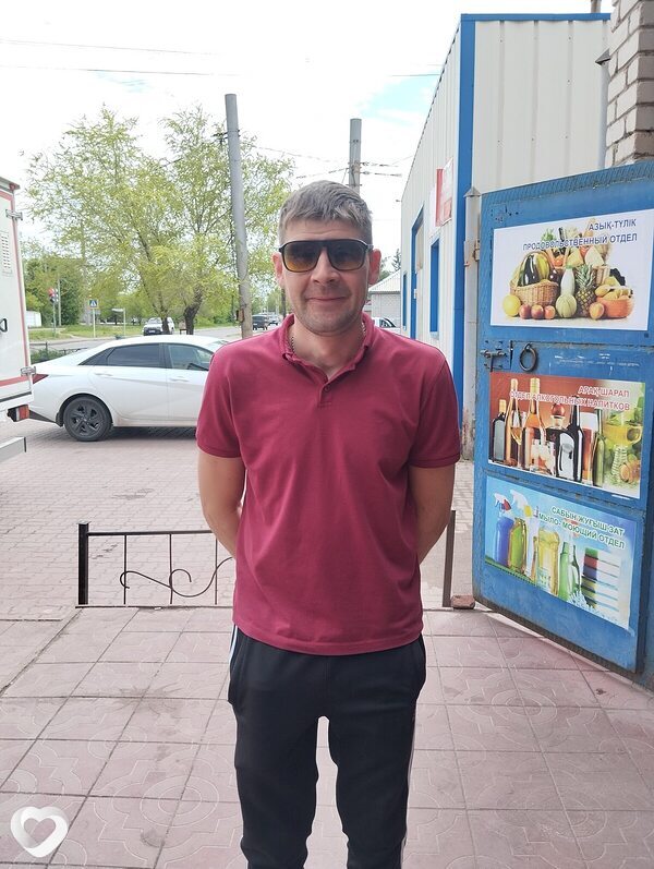 Михаил, 39, Павлодаре — анкета №1350250