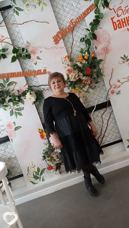 Галина, 61, Омске — анкета №1350260