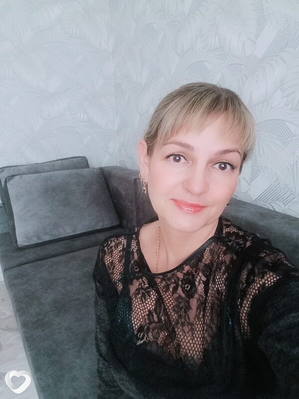 Марина, 46, Норильске — анкета №1350544