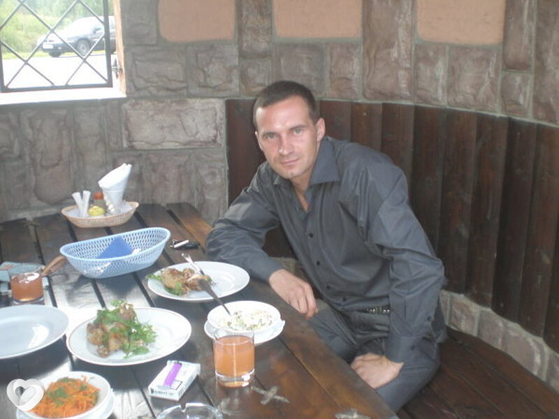 Алексей, 46, Минске — анкета №1350526