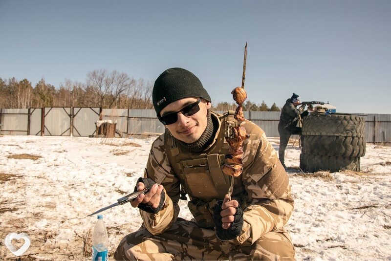 Максим, 30, Благовещенске — анкета №1350590