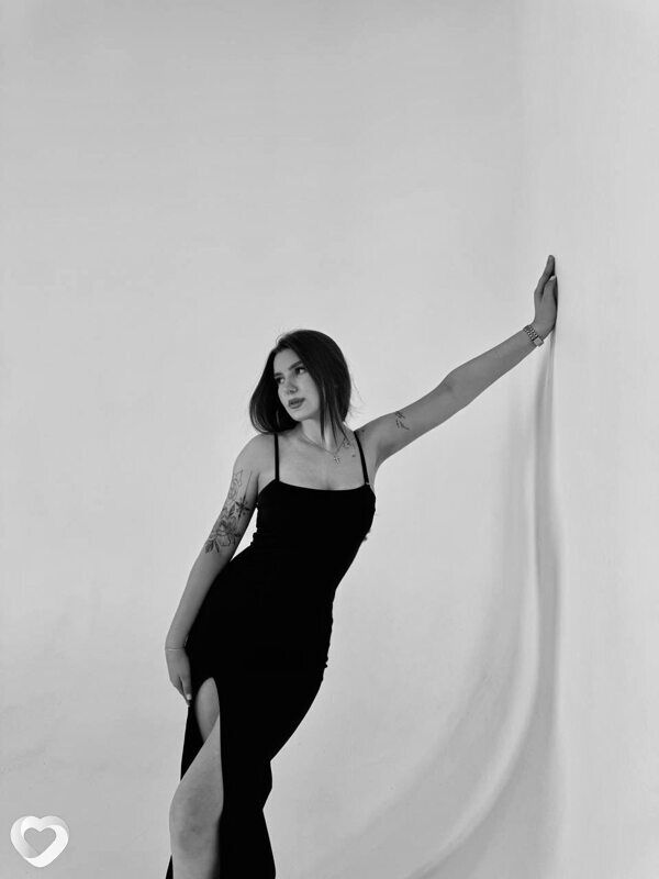 Elizaveta, 21, Борисове — анкета №1350599