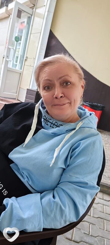 Любовь, 45, Ижевске — анкета №1350612