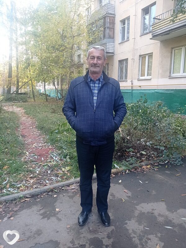 Аслан, 51, Москве — анкета №1350613