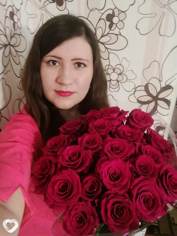 Катя, 36, Бресте — анкета №1351343