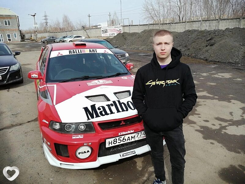 Андрей, 25, Озерск (Челябинская Обл) — анкета №1351348