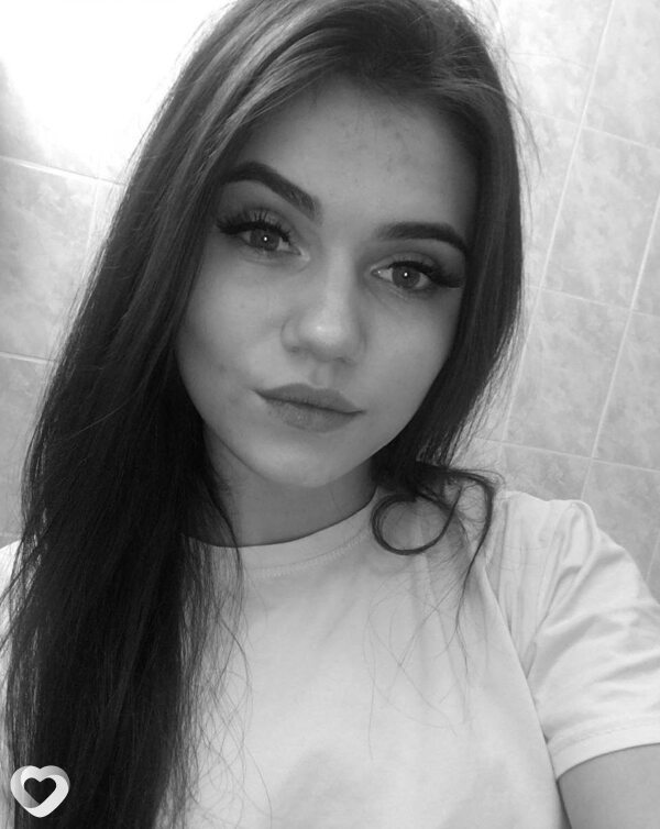 Полина, 23, Мозыре — анкета №1350645