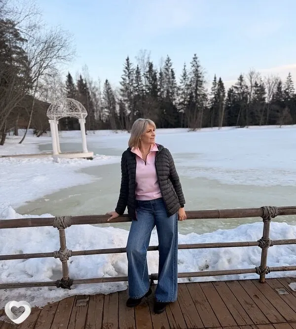 Анна, 56, Москве — анкета №1350648
