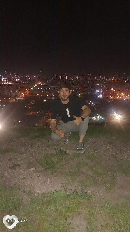 Денис, 31, Красноярске — анкета №1350654
