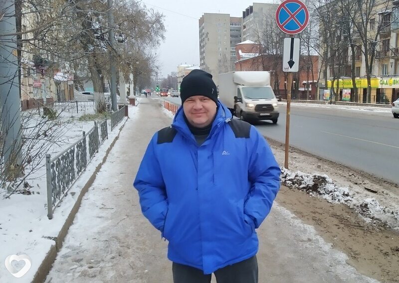 Роман, 51, Кирове — анкета №1350655
