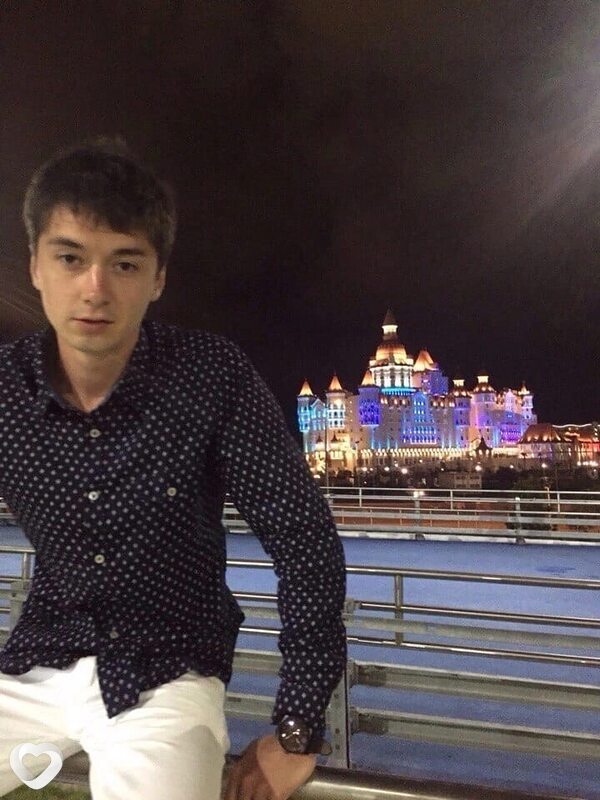 Александр, 33, Екатеринбурге — анкета №1350657