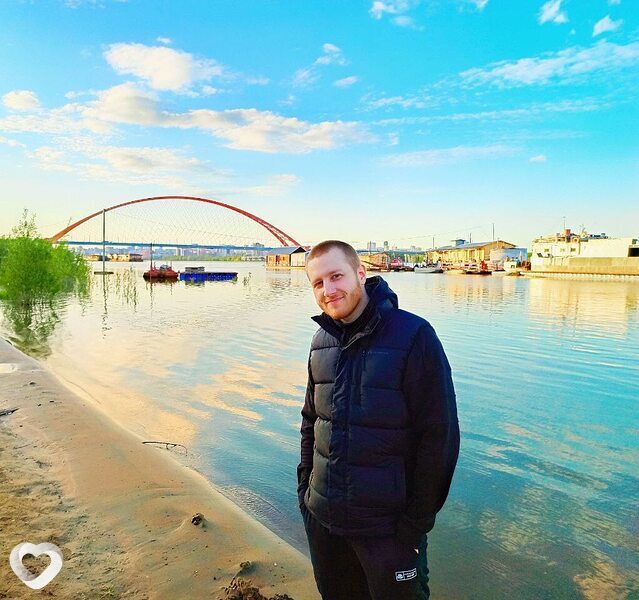 Arkasha, 30, Новосибирске — анкета №1350659