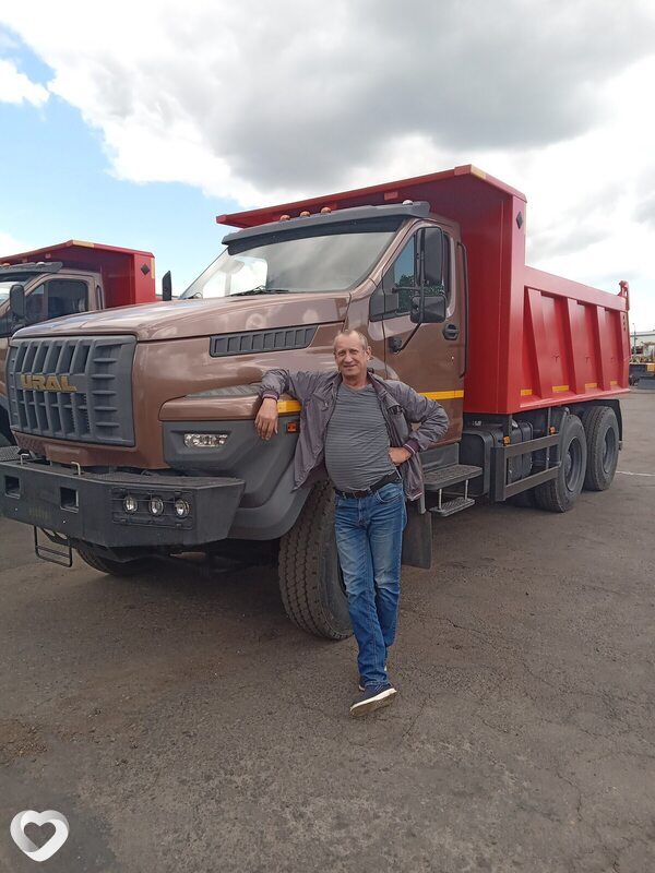 Владимир, 59, Стерлитамаке — анкета №1350663