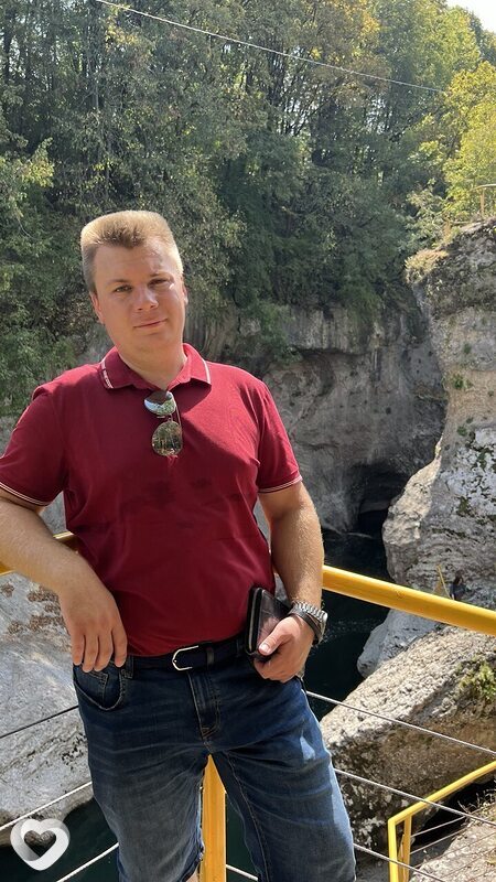 Андрей, 35, Енакиеве — анкета №1350731