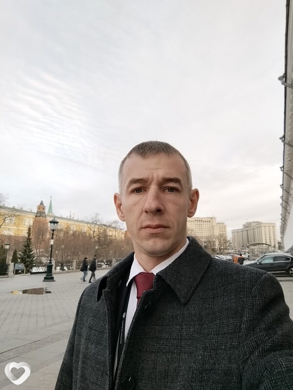 Андрей, 36, Москве — анкета №1350746
