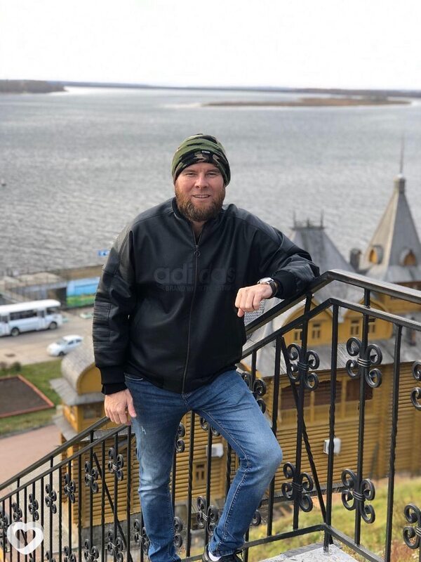 Спартак, 39, Нижнем Новгороде — анкета №1350754