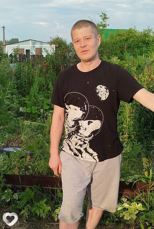 Лев, 39, Сыктывкаре — анкета №1350758