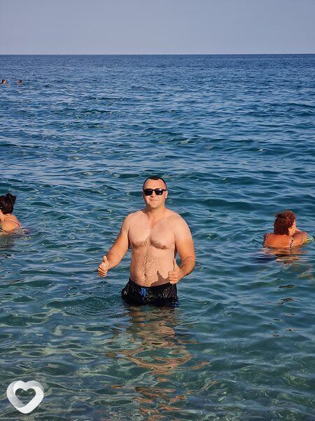 Serj, 38, Бельцы — анкета №1350865