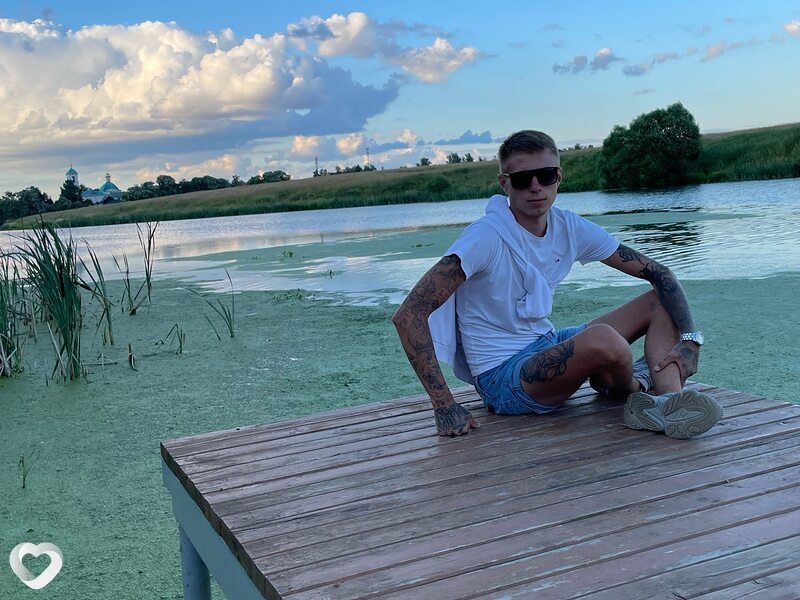 Саша, 27, Новозыбкове — анкета №1350880