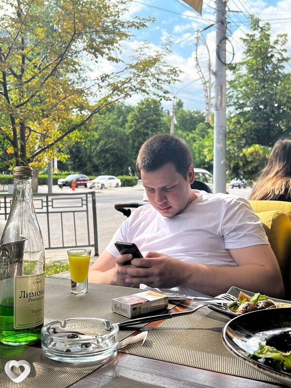 Слава, 27, Москве — анкета №1350883